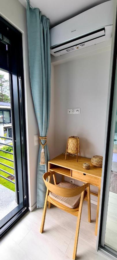 Boho Mare Apartament Pobierowo Bagian luar foto